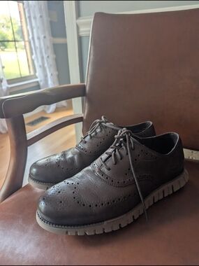 Cole Haan Men's ZERØGRAND Remastered Wingtip Oxford